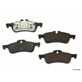 Op Parts Brake Pad Set, D81060Oc D81060OC